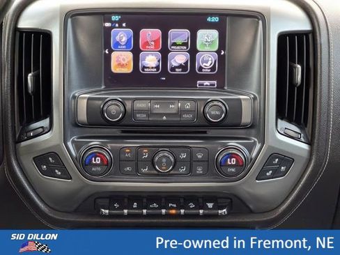 Certified 2017 Chevrolet Silverado 2500 LTZ w/ Duramax Plus Package AWD/4WD image 10