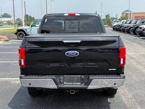 Used 2020 Ford F150 Lariat w/ Equipment Group 502A Luxury AWD/4WD image 4