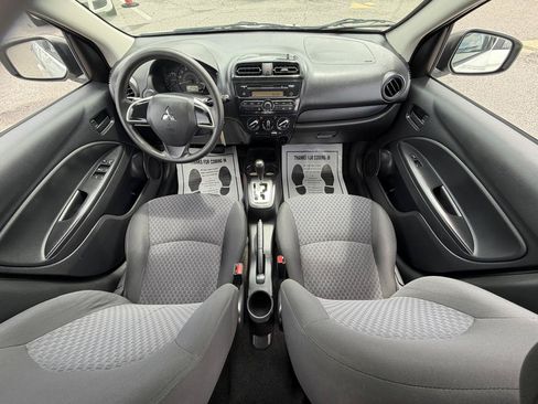 Used 2017 Mitsubishi Mirage ES FWD image 13