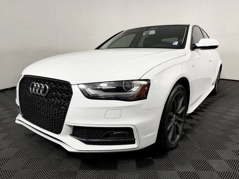 Used 2016 Audi A4 2.0T Premium w/ Audi MMI Navigation Plus FWD image 3