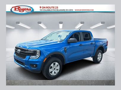 Used 2025 Ford Ranger XL w/ Trailer Tow Package