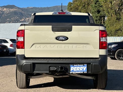 New 2025 Ford Maverick XLT w/ XLT Luxury Package AWD/4WD image 5