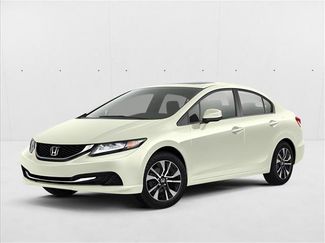 Used 2013 Honda Civic EX video 1