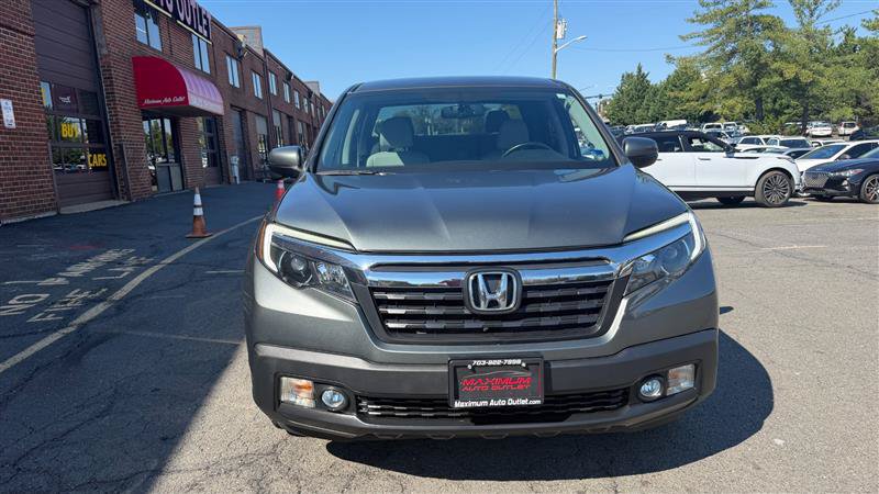 Used 2017 Honda Ridgeline RTL-T image 2