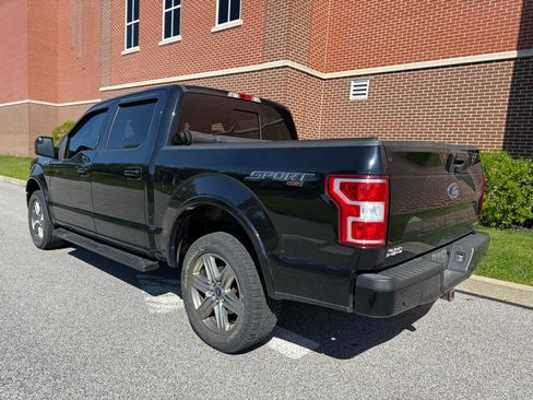 Used 2018 Ford F150 XLT w/ Equipment Group 302A Luxury AWD/4WD image 11