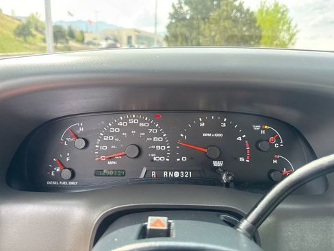 Used 2004 Ford F250 4x4 SuperCab Super Duty image 14