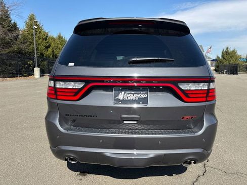 New 2026 Dodge Durango GT AWD/4WD image 10