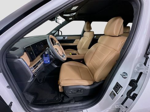 New 2026 Hyundai Santa Fe Calligraphy FWD image 16