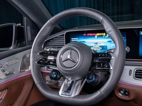 New 2026 Mercedes-Benz GLE 53 AMG 4MATIC Coupe image 15