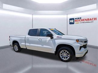Used 2023 Chevrolet Silverado 1500 RST AWD/4WD video 2