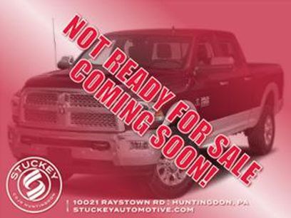 Used 2018 RAM 2500 Laramie w/ Snow Chief Group