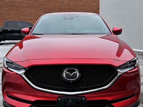 Used 2020 MAZDA CX-5 Signature image 3