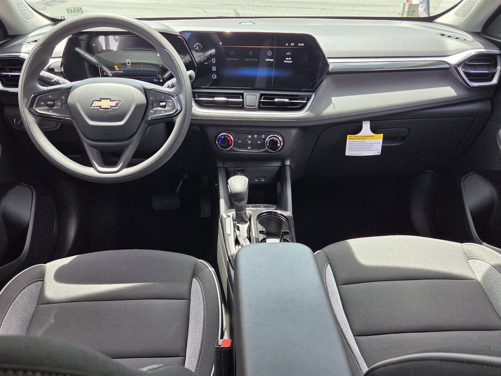 New 2026 Chevrolet TrailBlazer LS w/ LS Convenience Package FWD image 19