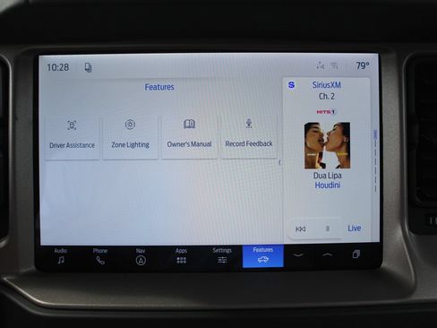 New 2026 Ford Bronco Outer Banks AWD/4WD image 37