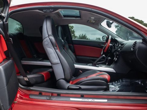 Used 2004 MAZDA RX-8 w/ AT Grand Touring Pkg RWD image 14