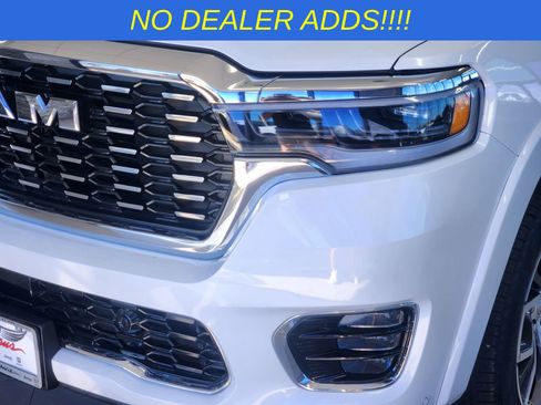New 2026 RAM 1500 Tungsten w/ Trailer Tow Group AWD/4WD image 8
