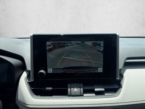 Certified 2025 Toyota RAV4 XLE w/ Convenience Package AWD/4WD image 8