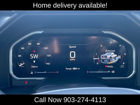 Used 2026 GMC Sierra 2500 AT4X image 15