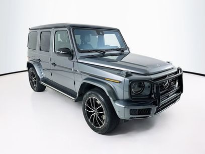 Used 2023 Mercedes-Benz G 550