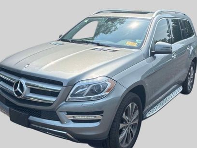 Used 2015 Mercedes-Benz GL 450 4MATIC