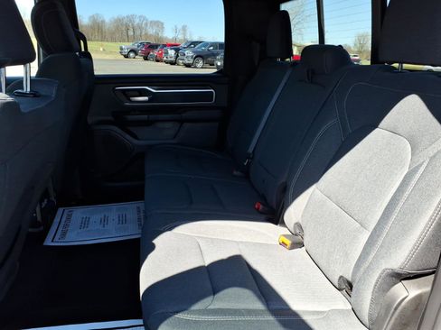 Used 2023 RAM 1500 Big Horn AWD/4WD image 9
