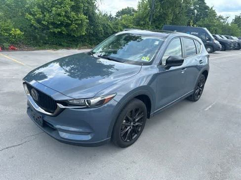 Used 2021 MAZDA CX-5 Carbon Edition AWD/4WD image 16