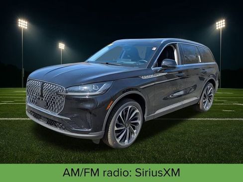 New 2025 Lincoln Aviator Reserve w/ Equipment Group 201A image 8