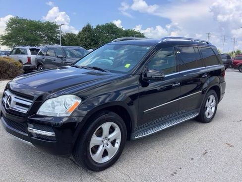 Used 2012 Mercedes-Benz GL 450 4MATIC image 1