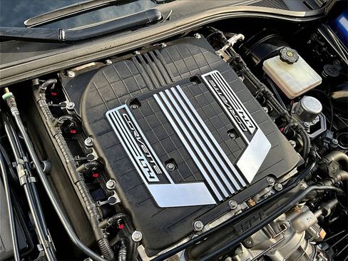 Used 2016 Chevrolet Corvette Z06 w/ 2LZ Preferred Equipment Group image 34