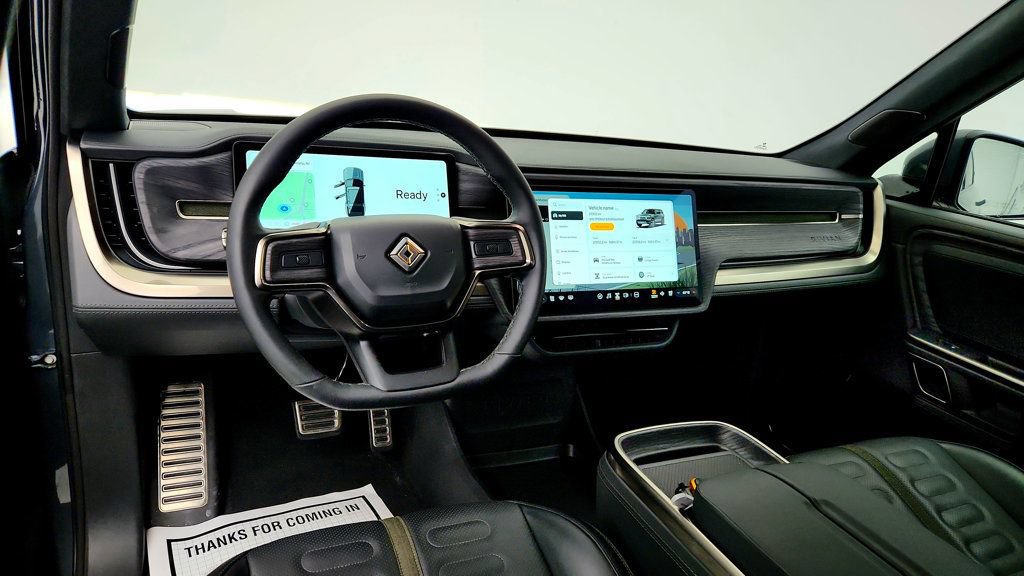 Used 2024 Rivian R1S Adventure Dual AWD/4WD image 13