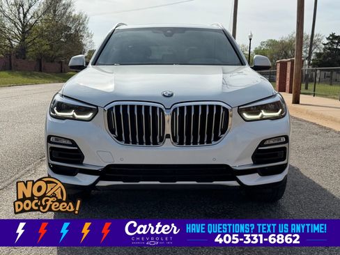 Used 2019 BMW X5 xDrive40i w/ Convenience Package AWD/4WD image 3