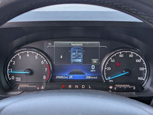 Used 2023 Ford Maverick Lariat w/ Lariat Luxury Package AWD/4WD image 11