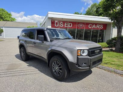 Used 2026 Toyota Land Cruiser 1958
