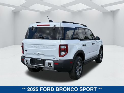 New 2025 Ford Bronco Sport Big Bend image 5