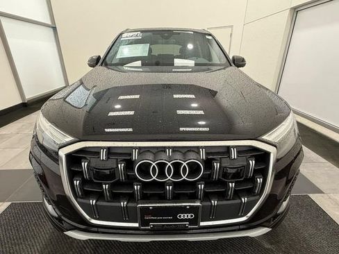 Certified 2026 Audi Q7 3.0T Premium Plus w/ Premium Plus Package AWD/4WD image 7
