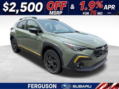New 2026 Subaru Crosstrek 2.5i Sport w/ Crosstrek Mirror Package
