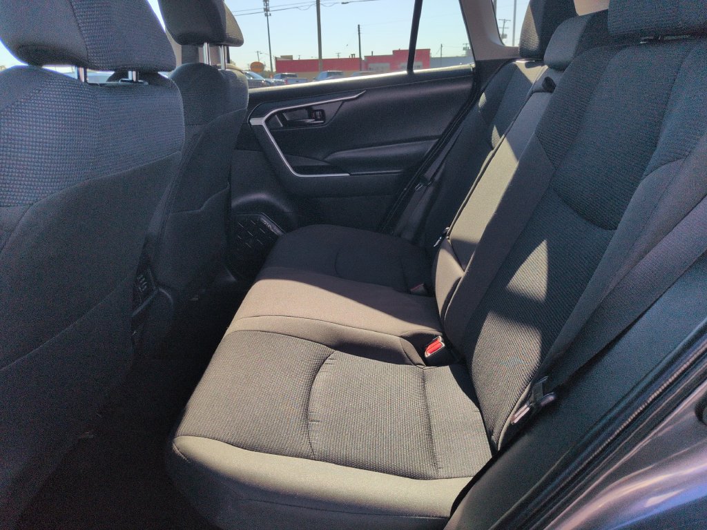 Certified 2025 Toyota RAV4 LE AWD/4WD image 25
