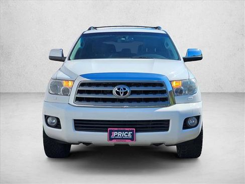 Used 2016 Toyota Sequoia Limited AWD/4WD image 2