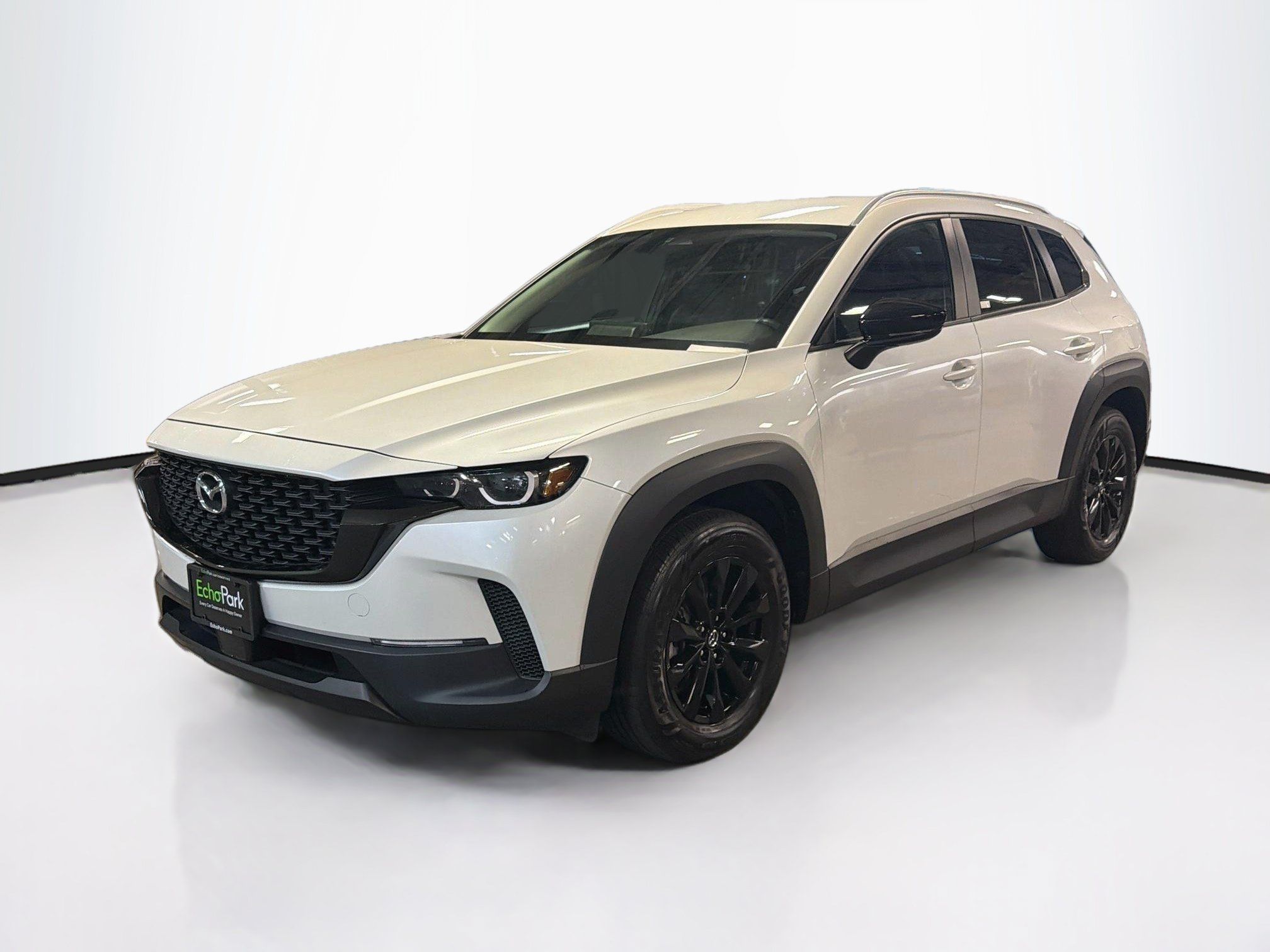 Used 2025 MAZDA CX-50 AWD 2.5 S w/ Preferred Package image 3
