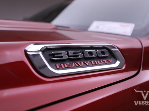 New 2026 RAM 3500 Tradesman AWD/4WD image 37