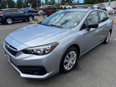 Used 2023 Subaru Impreza 2.0i AWD/4WD image 3