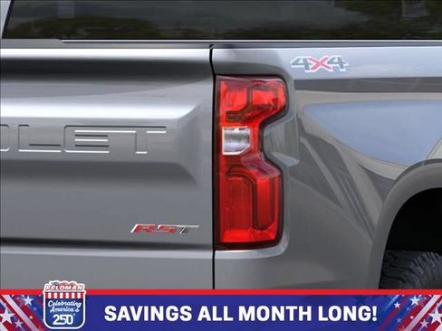New 2026 Chevrolet Silverado 1500 RST w/ RST Select Package AWD/4WD image 11