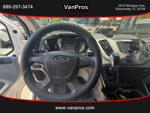 Used 2015 Ford Transit 250 130 Medium Roof RWD image 10