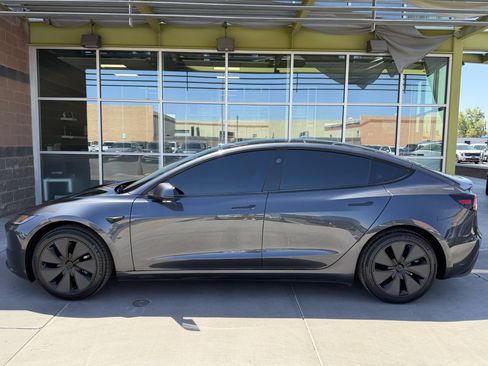 Used 2025 Tesla Model 3 Long Range RWD image 7