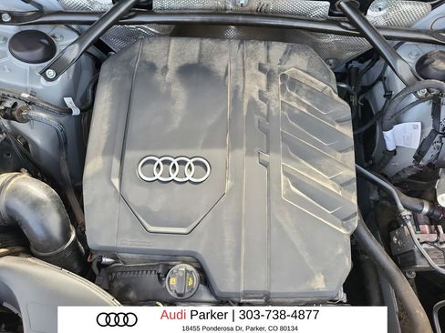 Used 2021 Audi Q5 Premium Plus w/ Premium Plus Package AWD/4WD image 16