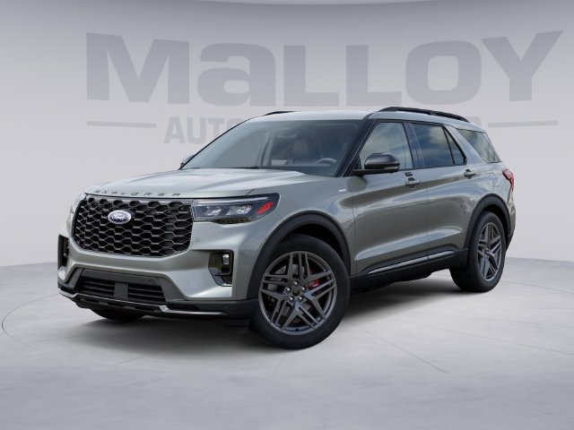 New 2027 Ford Explorer ST-Line w/ Premium Package AWD/4WD image 2