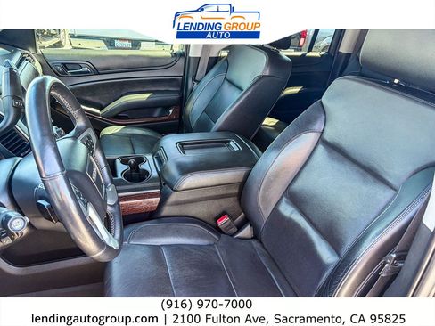Used 2018 GMC Yukon XL SLT w/ Premium Edition RWD image 16