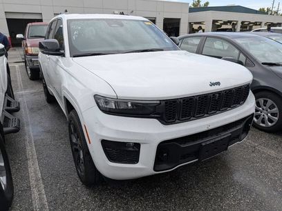 Used 2024 Jeep Grand Cherokee Limited 4xe