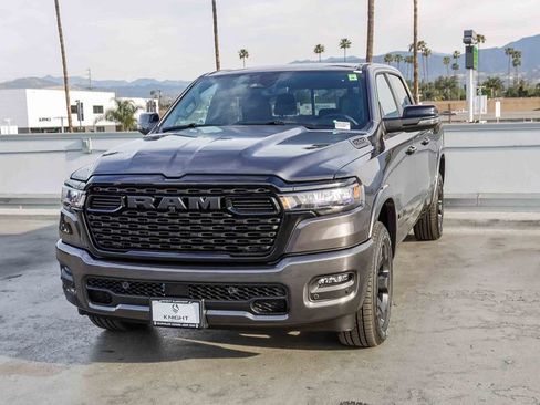 New 2026 RAM 1500 Big Horn image 4