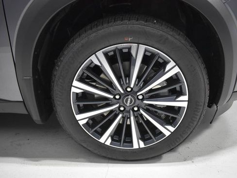 New 2026 Nissan Pathfinder Platinum AWD/4WD image 10